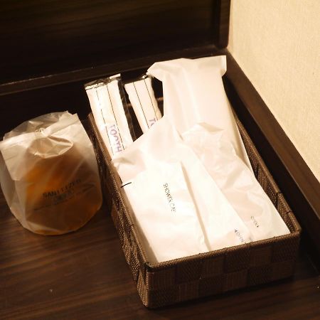Hotel Hills Osaka Dış mekan fotoğraf