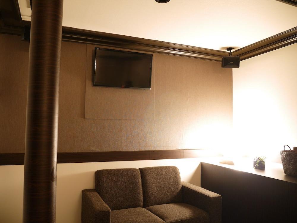 Hotel Hills Osaka Dış mekan fotoğraf