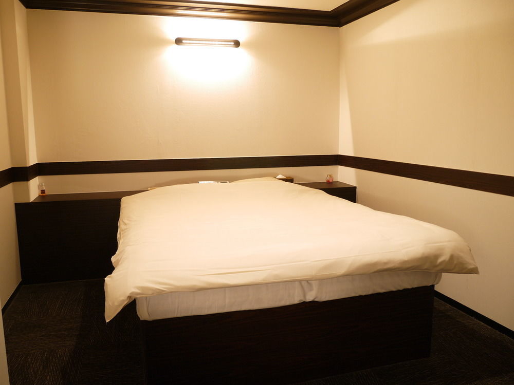Hotel Hills Osaka Dış mekan fotoğraf