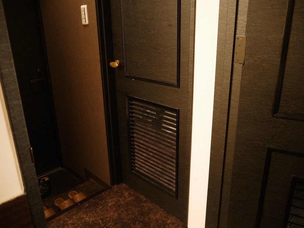 Hotel Hills Osaka Dış mekan fotoğraf