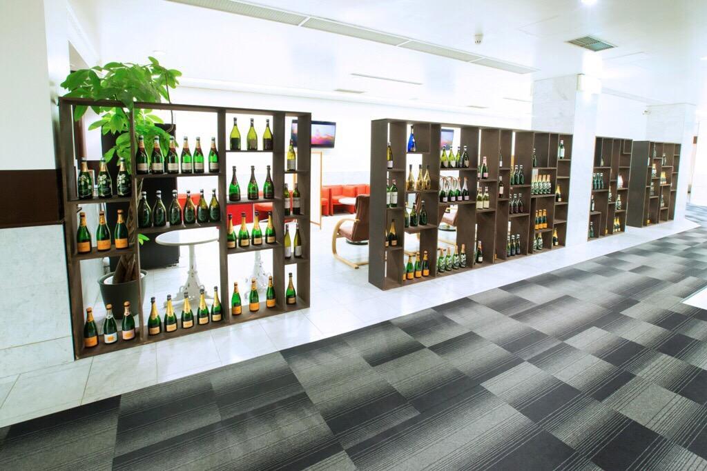 Hotel Hills Osaka Dış mekan fotoğraf