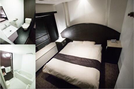 Hotel Hills Osaka Dış mekan fotoğraf