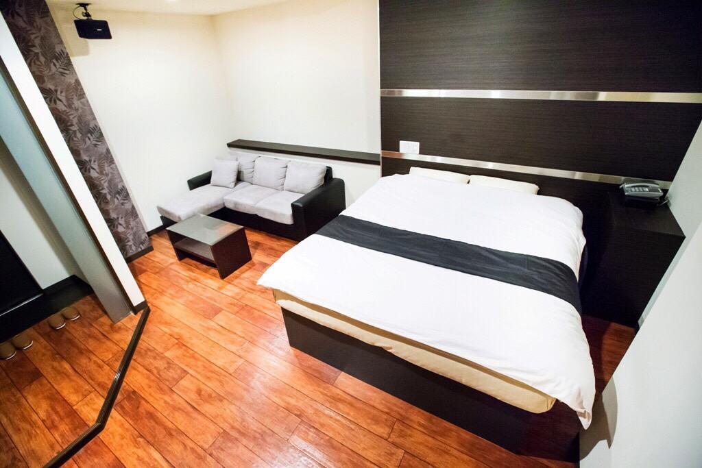 Hotel Hills Osaka Dış mekan fotoğraf