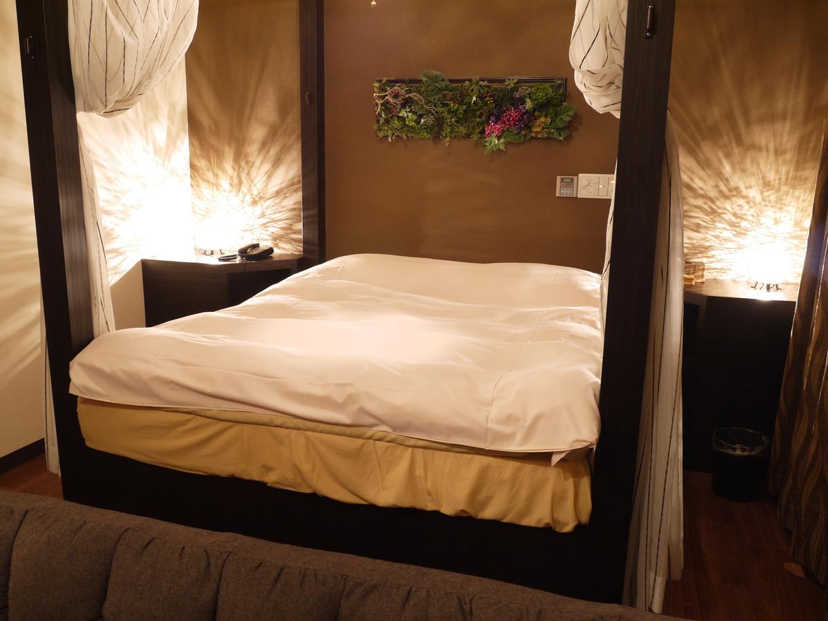 Hotel Hills Osaka Dış mekan fotoğraf