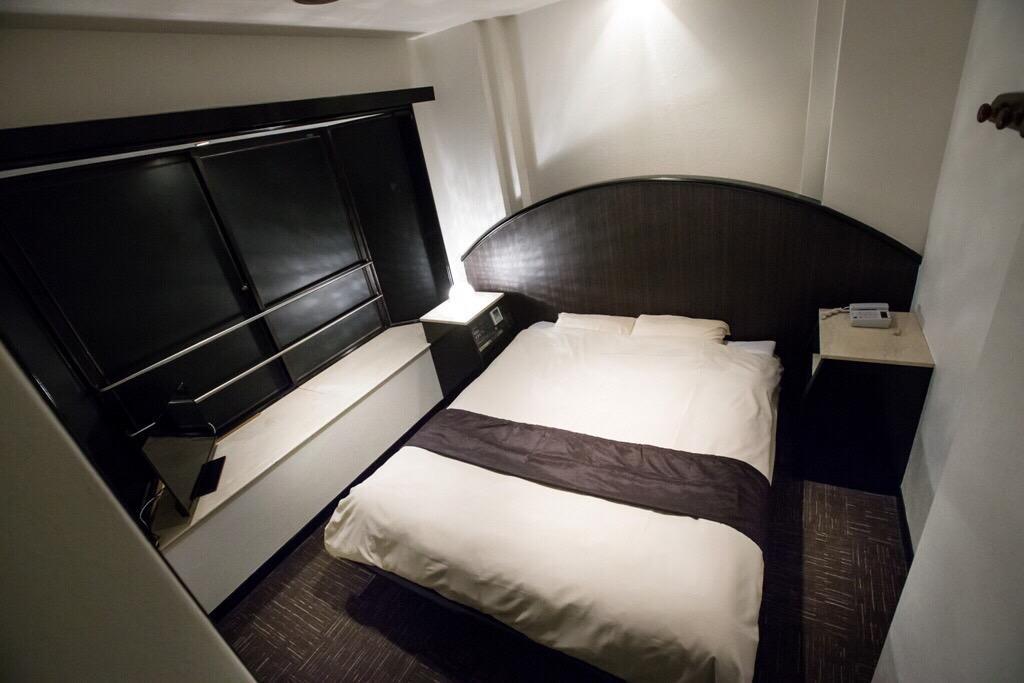 Hotel Hills Osaka Dış mekan fotoğraf