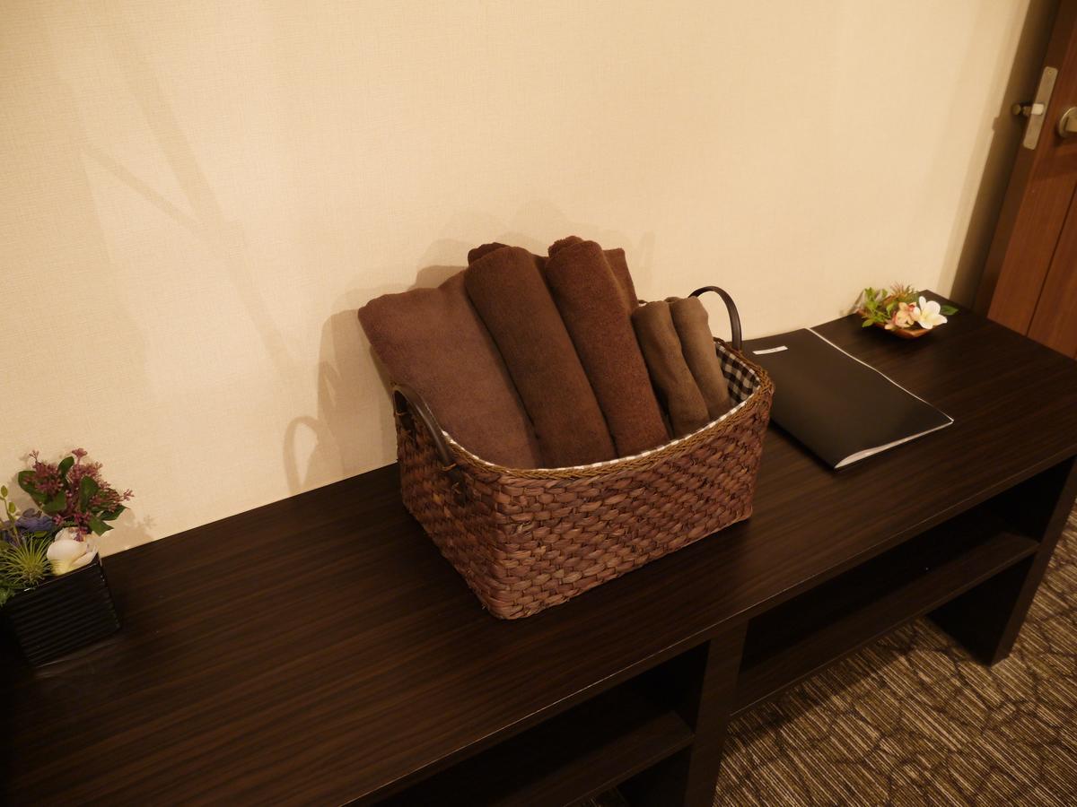 Hotel Hills Osaka Dış mekan fotoğraf
