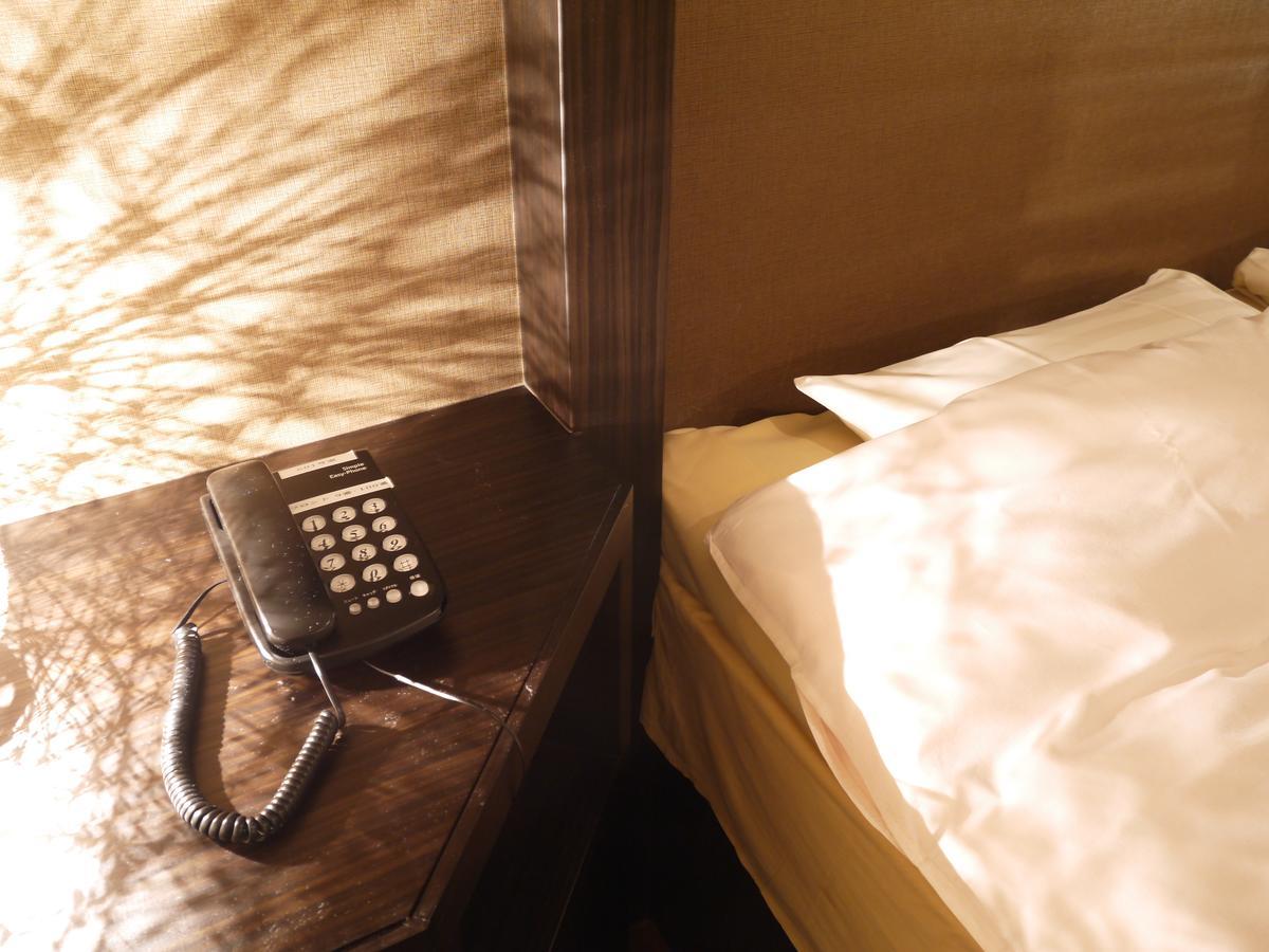 Hotel Hills Osaka Dış mekan fotoğraf