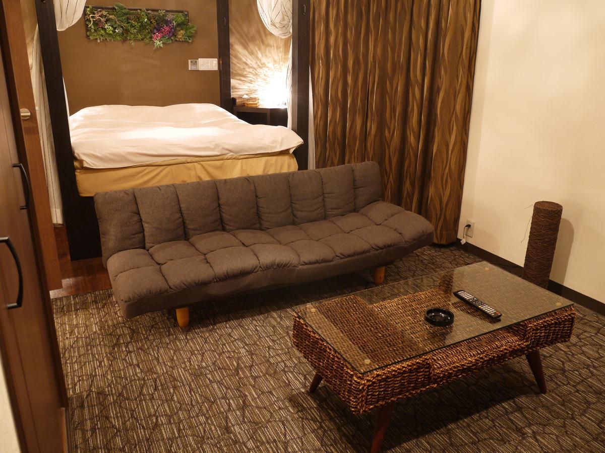 Hotel Hills Osaka Dış mekan fotoğraf