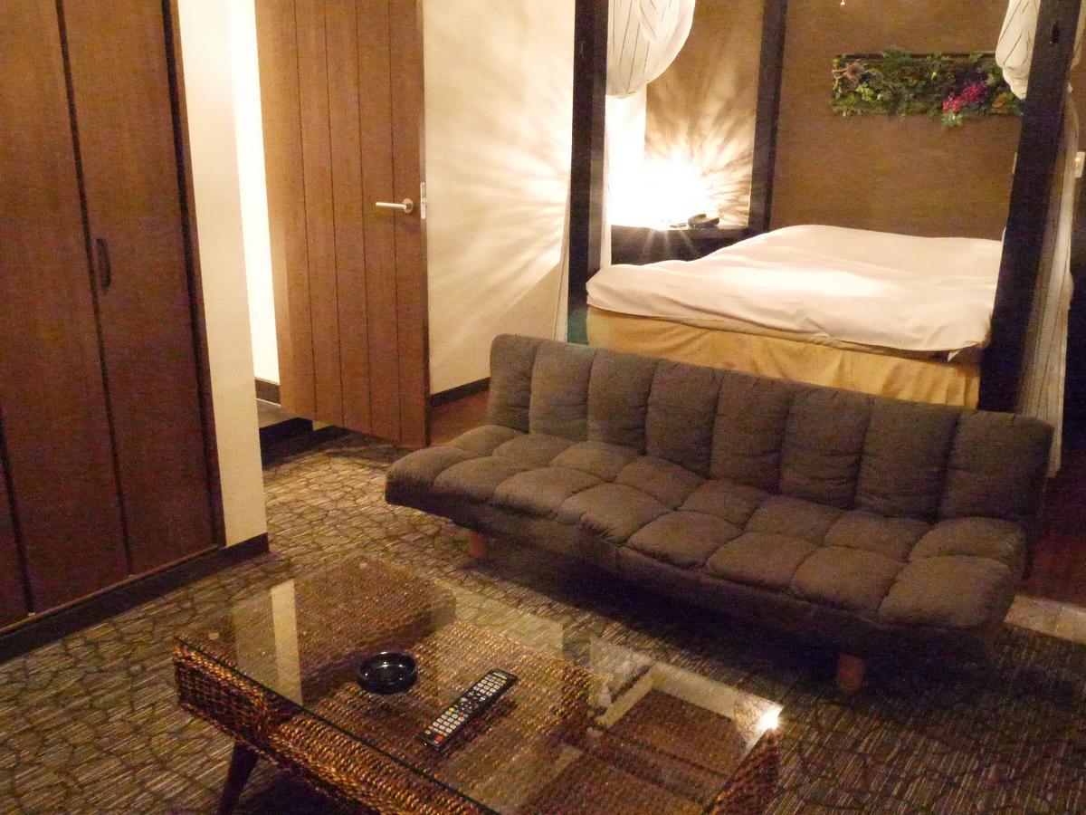 Hotel Hills Osaka Dış mekan fotoğraf