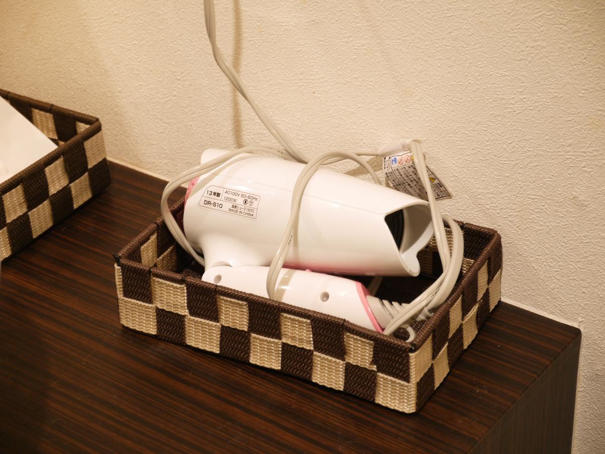 Hotel Hills Osaka Dış mekan fotoğraf